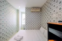 Nice Comfort 2Br at Cinere Bellevue Suites Apartment