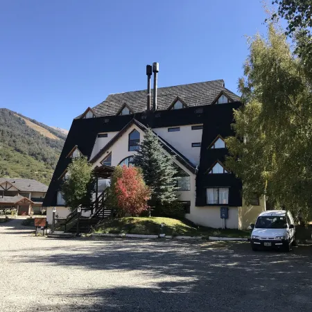 Luxury Apartments Cerro Catedral by Apartments Bariloche