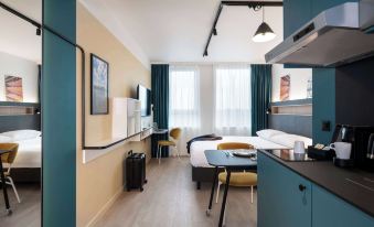 Adagio Access Gent Centrum Dampoort