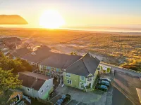 Inn of the Four Winds Seaside Oceanfront Hoteles en Seaside