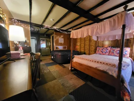 Pocono Mountains Hotel and Spa Отели в г. Дреер Тауншип