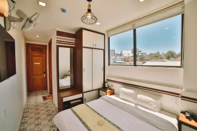 Ha Na Hotel Da Lat Hotels in Phuong 4