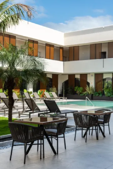 Limen Wellness Hotel  호텔