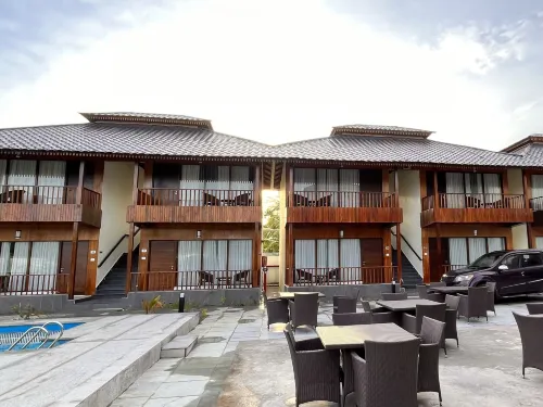 Ile Bay Resort Hotels in Havelock Island