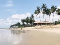 Solent Villas Resort Hotels in Gomoa