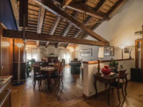 Le Camere di Palazzo Bortolan Hoteles en Treviso