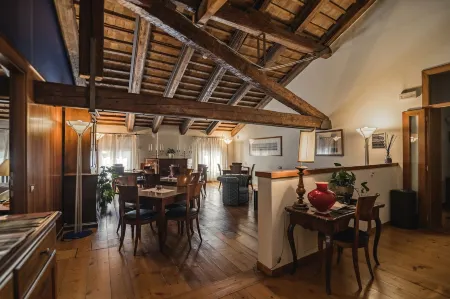 Le Camere di Palazzo Bortolan