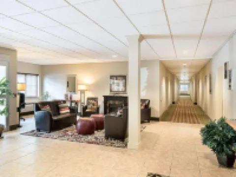 ซับเบิร์บบัน สตูดิโอ มอร์แกนทาวน์ โรงแรมในมอร์แกนทาวน์