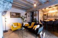 La Tour Aux Grains Chambres Autonomes Hotels in Romorantin-Lanthenay