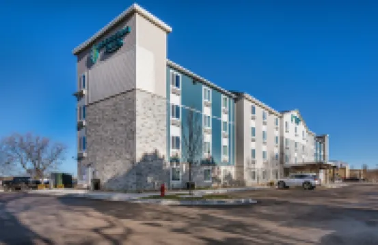 WoodSpring Suites Libertyville - Chicago Hotels in Libertyville