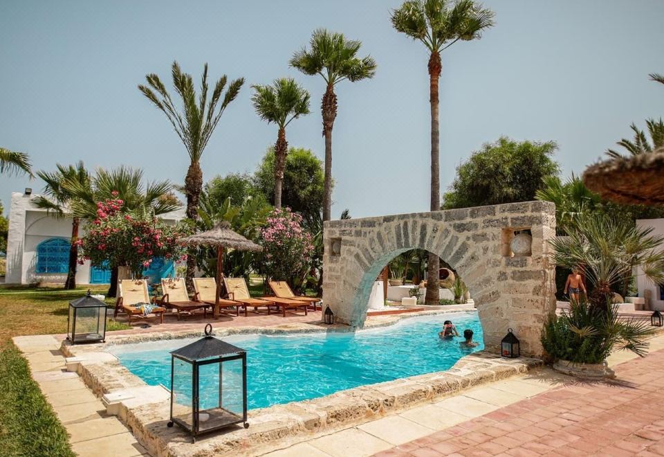hotel overview picture