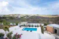 Sasha Apartment - Panoramic View with Pool