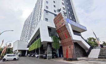 Cozy Stay Studio Cordova Edupartment Semarang Apartment