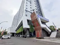 Cozy Stay Studio Cordova Edupartment Semarang Apartment Các khách sạn ở Sumurboto