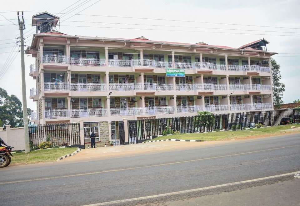 hotel overview picture