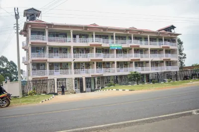 Glamour Apollo Hotel Webuye Hotels in 