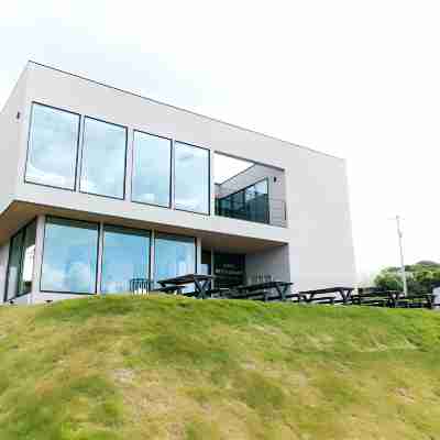 Villa Mikuri 角島 Hotel Exterior