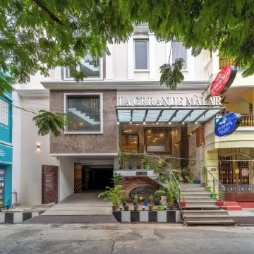 La Grrande Malar - the Boutique Hotel Pondicherry
