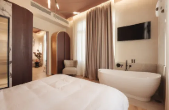 Zenith Premium Suites Hotel di Thessaloniki