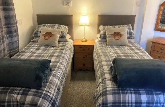 貝爾蒙特教堂小屋