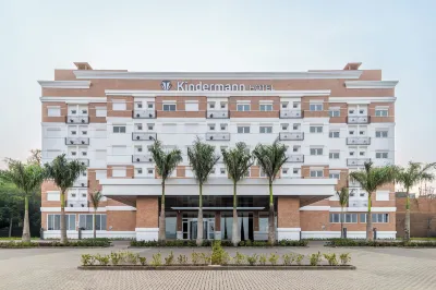 Hotel Kindermann Chapecó - Hotel Novo Hotels near Praca Coronel Bertaso