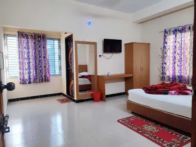 夢想賓館 住宿飯店