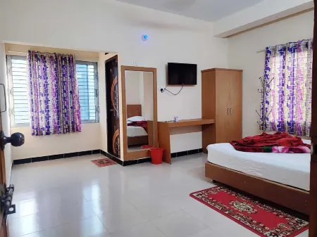 Dream Guest Inn Отели рядом с достопримечательностью «Kolatoli Beach Cox's Bazar»
