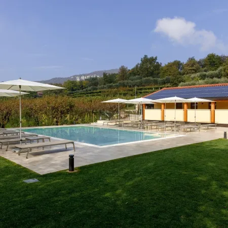Agriturismo Agricamping Garda Natura
