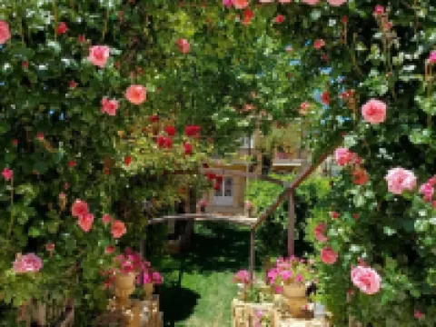 Laklouk 1808 lodge by Hansa Hotels in Jbeil