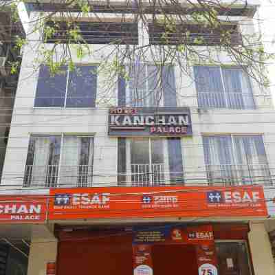 Hotel Kanchan Palace Hotel Exterior