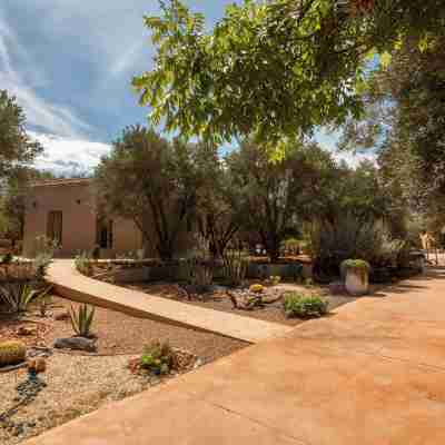 Atlas Luxury Garden Hotel Exterior