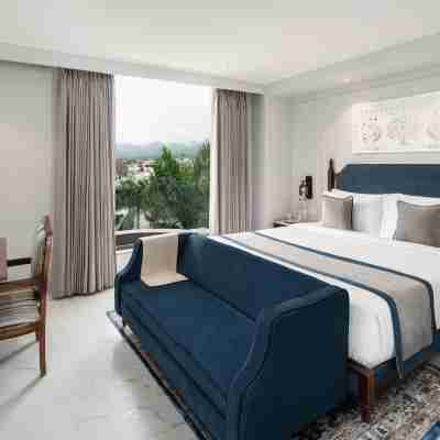 MJ Sarovar Portico Haridwar Rooms