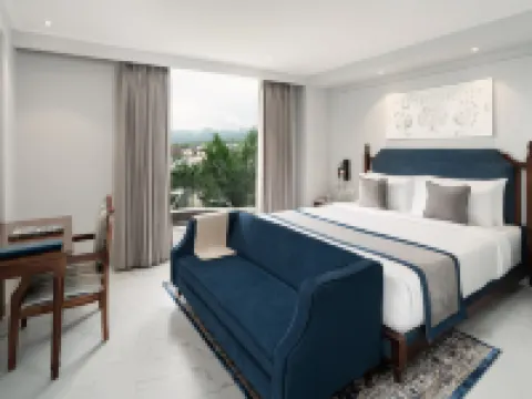MJ Sarovar Portico Haridwar Hotels in Haridwar