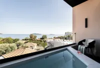 Nimfi Suites Hotels in Megali Ammos