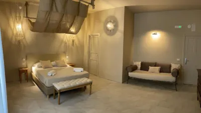 Palazzo Russo Ortigia Suite & Apartments