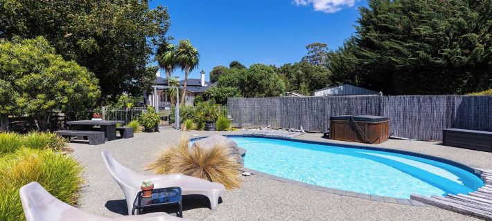 St Leonards Vineyard Cottages Ξενοδοχεία στην πόλη Blenheim