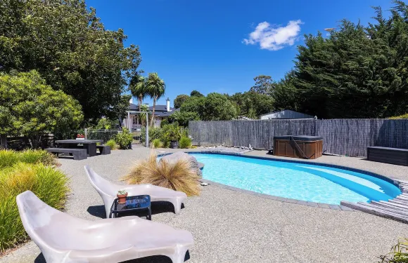 聖倫納茲葡萄園住宿加早餐旅館