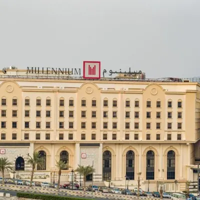 Millennium Makkah Al Naseem Hotels near Muzdalifah
