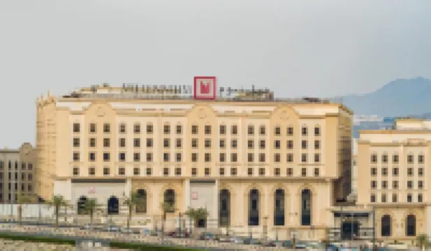Millennium Makkah Al Naseem Hotels in An Nasim