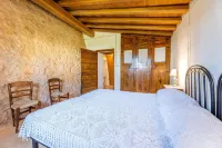 Trullo Venneri in Alliste - Parvekkeita