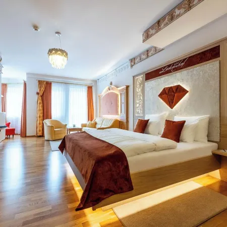 Schlosshotel Lacknerhof