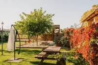 La Tenuta di Santo Stefano Agri Resort & Spa Hotel in zona Bras Di Bevilacqua Antonia & C. Snc