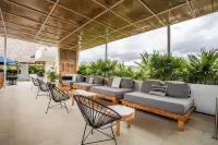 Agua de Luna Hotel Boutique, San Pancho Nayarit Hotels in Сан Франсиско