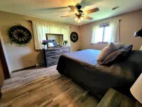 COUNTRY VIEW GETAWAY: ATV/UTV and Country Living Combined, Sleeps 8, near Town.