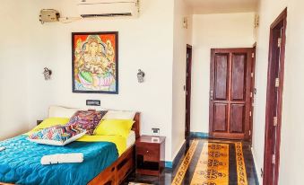 Room-kesaviyam Luxury Heritagesuites Kov