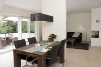 Exclusive 5-star vacation apartment in a top location, with sauna, fireplace & large balcony. - 3-Star