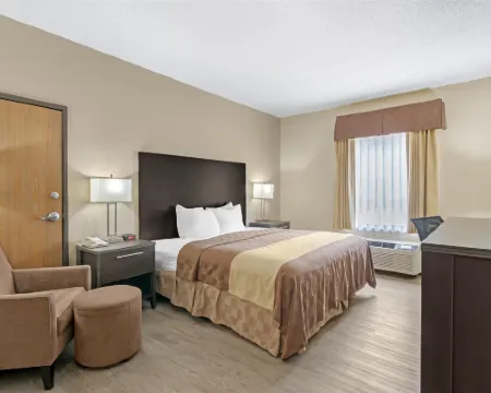 Best Western Teal Lake Inn Hotels in Mexico