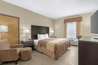 Best Western Teal Lake Inn