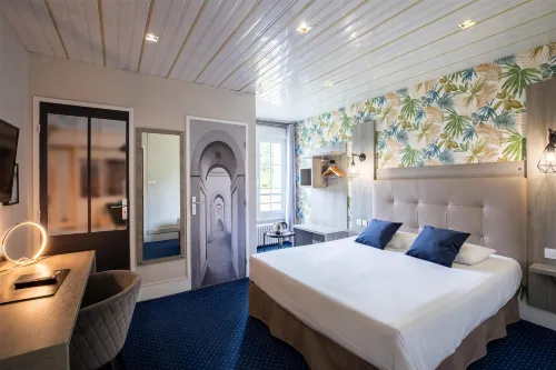 Sure Hotel by Best Western Port Jerome - le Havre - bars