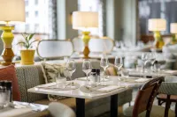 DoubleTree by Hilton Brussels City - breakfast